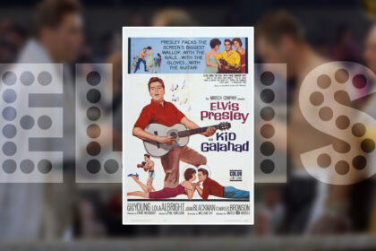 Elvis Kid Galahad 1962