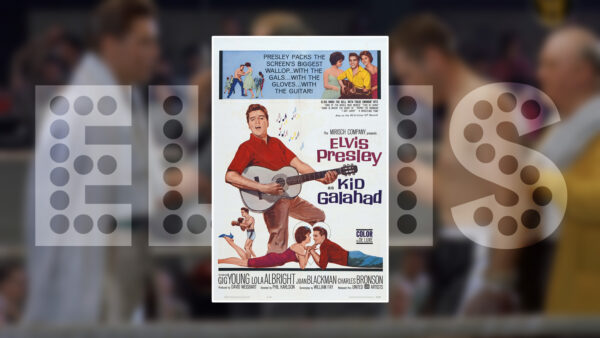 Elvis Kid Galahad 1962