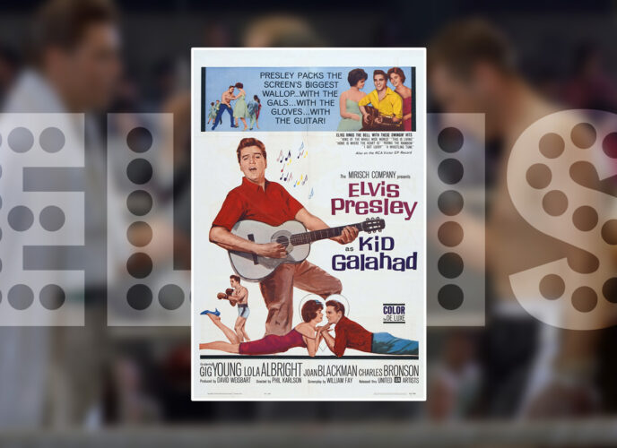 Elvis Kid Galahad 1962