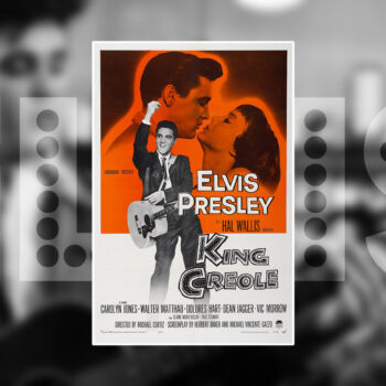 Elvis King Creole1958