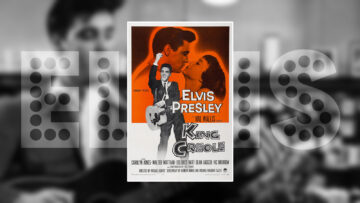 Elvis King Creole1958