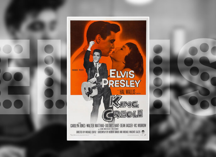 Elvis King Creole1958
