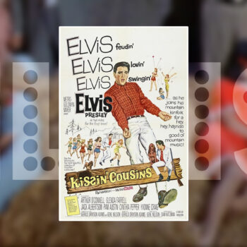 Elvis Kissin' Cousins 1964
