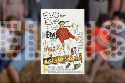 Elvis Kissin' Cousins 1964