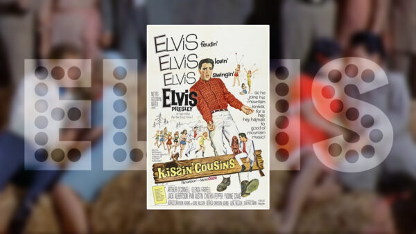 Elvis Kissin' Cousins 1964