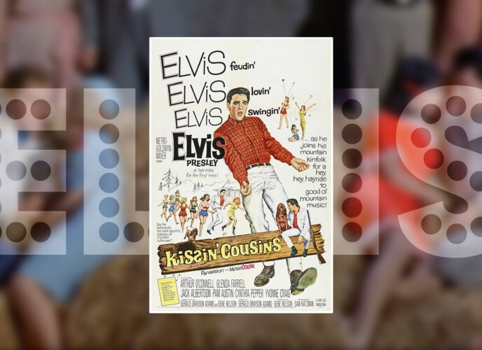Elvis Kissin' Cousins 1964
