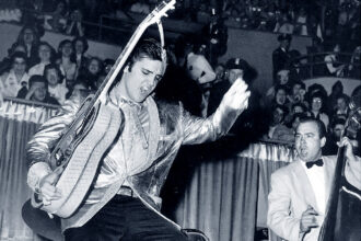 Elvis Konzerte 1957