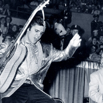Elvis Konzerte 1957