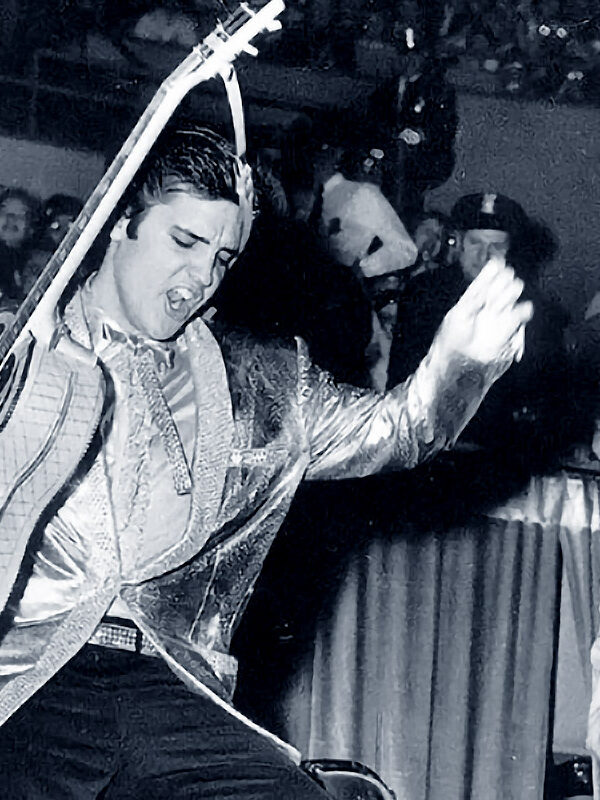 Elvis Konzerte 1957