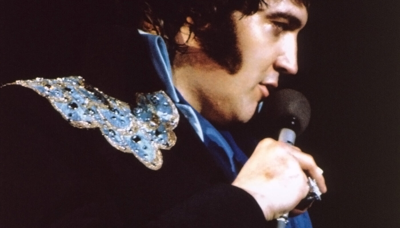 Elvis Konzerte 1975