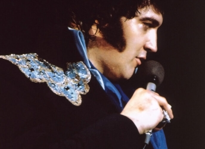 Elvis Konzerte 1975