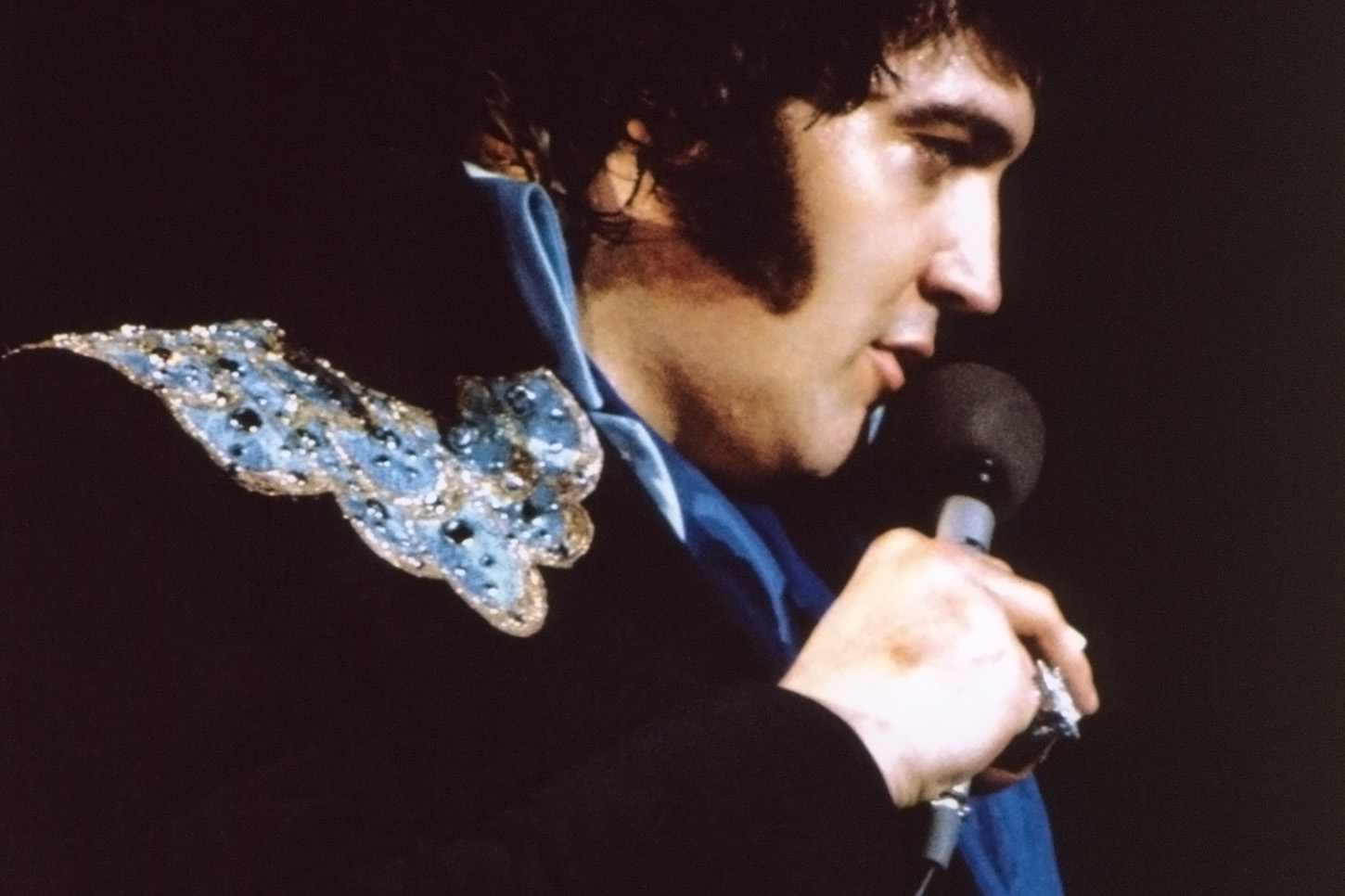 Elvis Konzerte 1975
