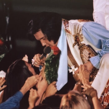 Elvis Konzerte 1976
