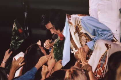 Elvis Konzerte 1976
