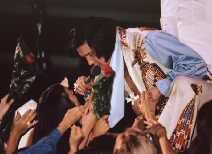 Elvis Konzerte 1976