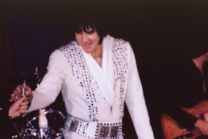 Elvis Konzerte 1977