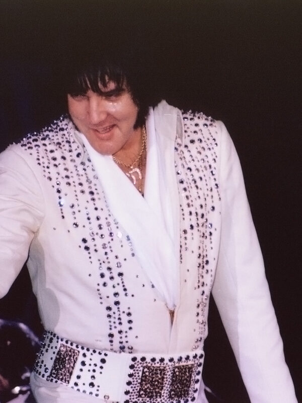 Elvis Konzerte 1977
