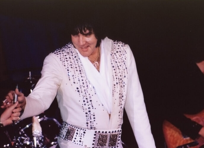 Elvis Konzerte 1977