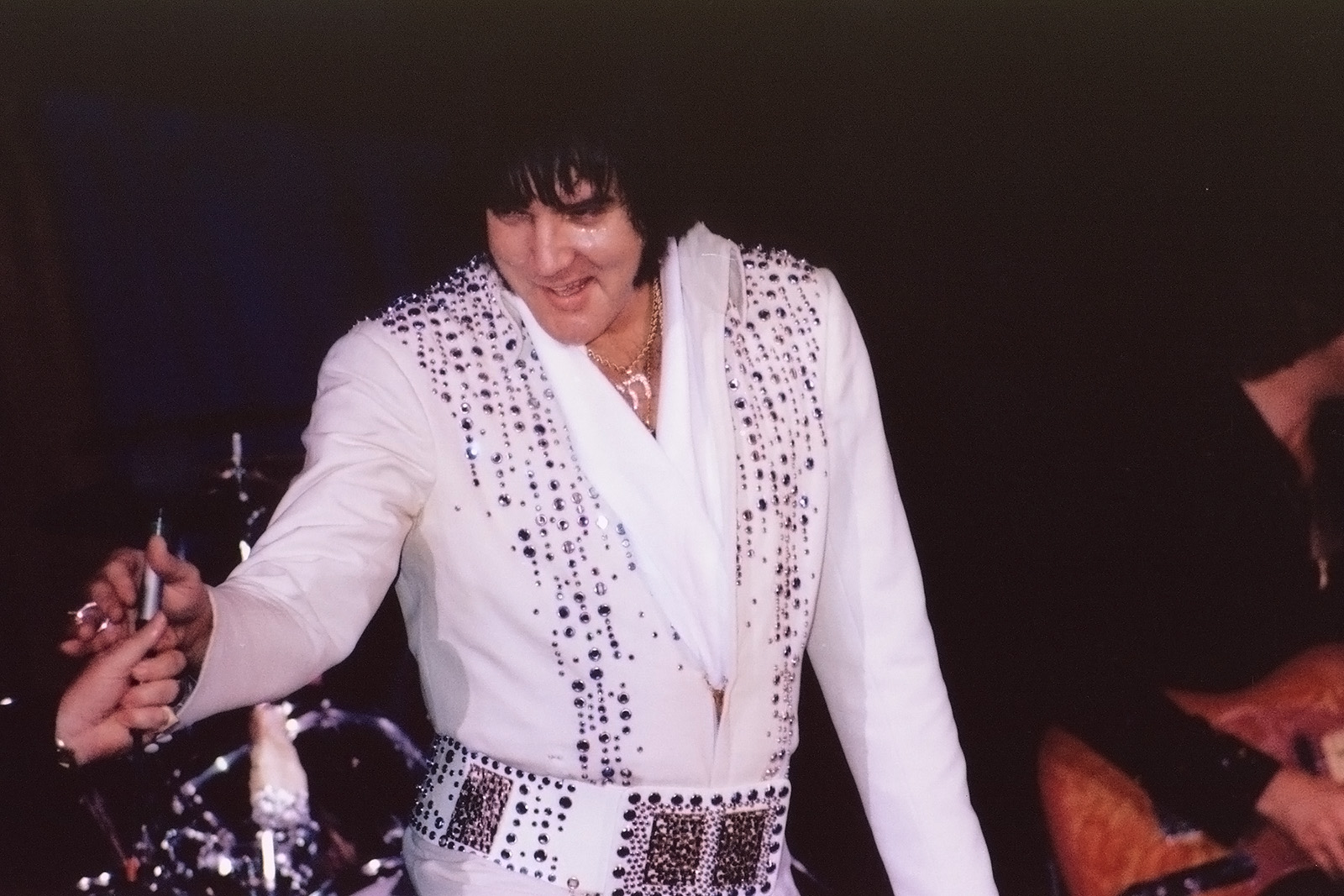 Elvis Konzerte 1977