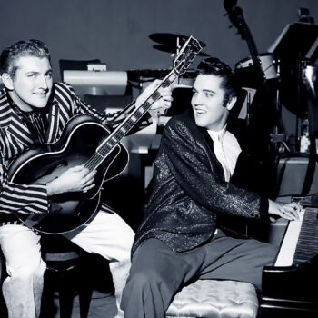 Elvis und Liberace