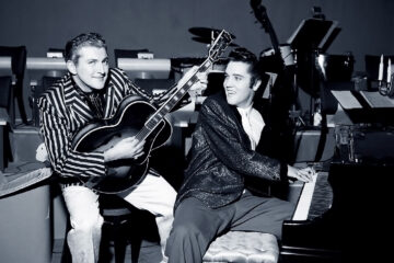 Elvis und Liberace