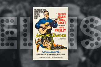 Elvis Love Me Tender 1956