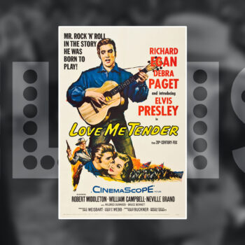 Elvis Love Me Tender 1956