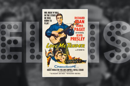Elvis Love Me Tender 1956