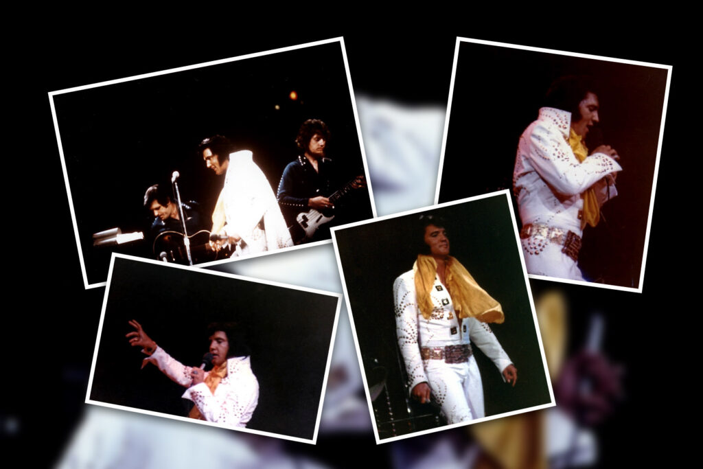 Elvis - Madison Square Garden - 09.06.1972 - 20:30 Uhr