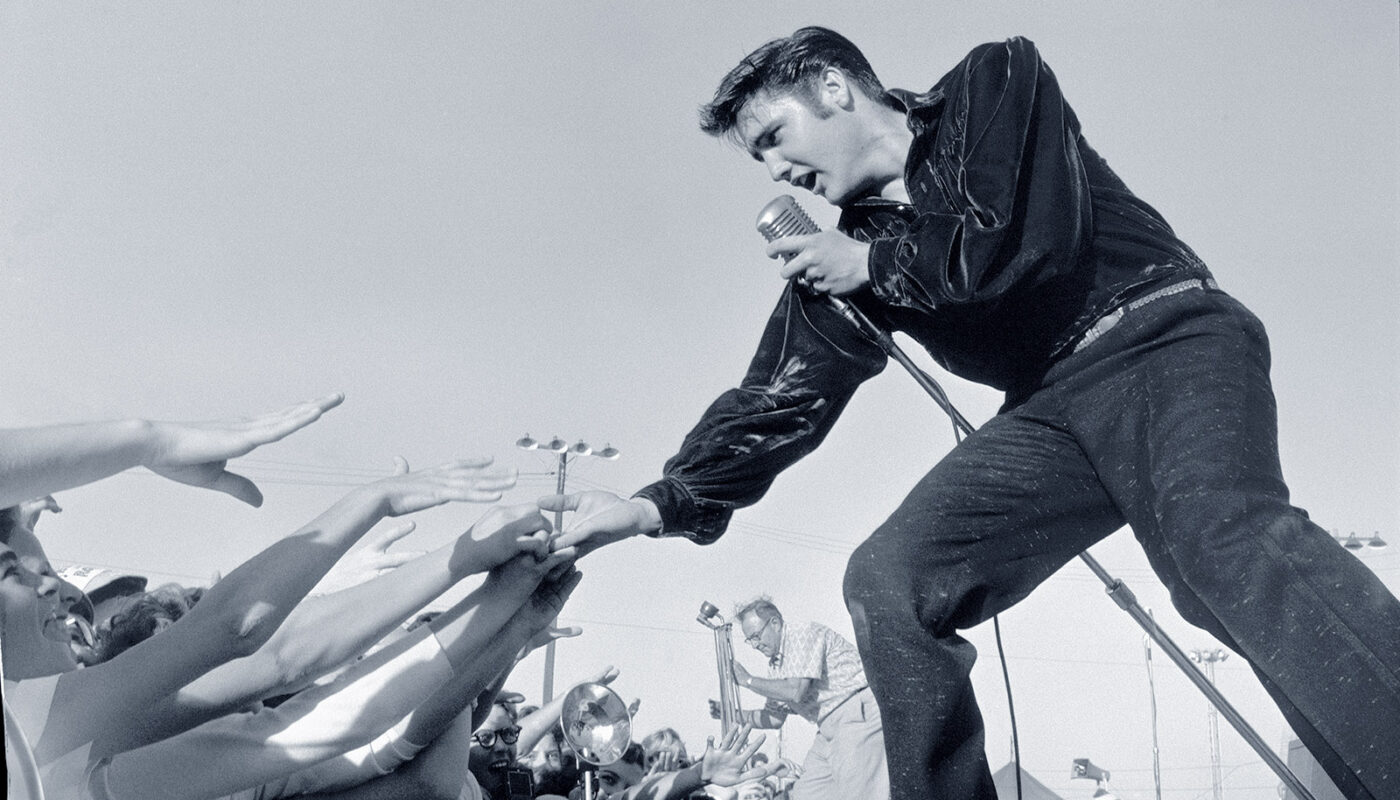 Elvis: Mississippi-Alabama Fair and Dairy Show, Tupelo, 1956