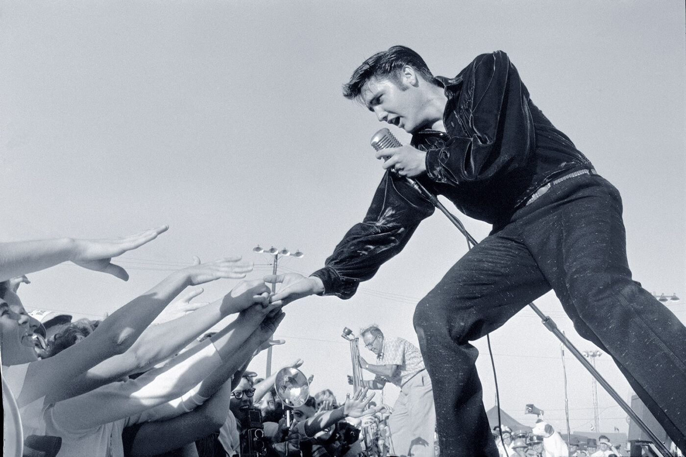 Elvis: Mississippi-Alabama Fair and Dairy Show, Tupelo, 1956