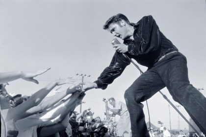 Elvis: Mississippi-Alabama Fair and Dairy Show, Tupelo, 1956
