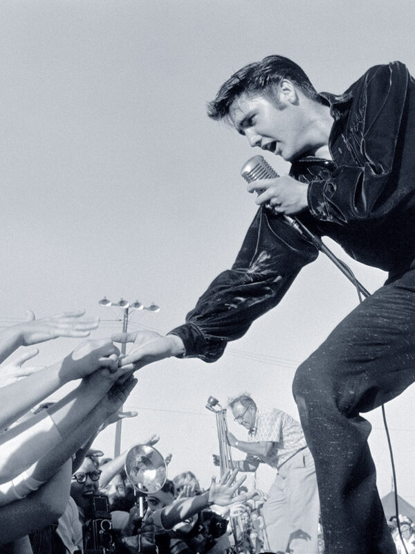 Elvis: Mississippi-Alabama Fair and Dairy Show, Tupelo, 1956