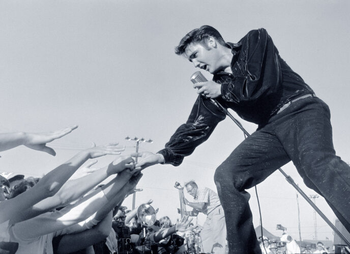 Elvis: Mississippi-Alabama Fair and Dairy Show, Tupelo, 1956