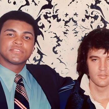 Elvis Presley trifft andere Stars – Begegnungen mit Ikonen aus Musik, Film und Politik