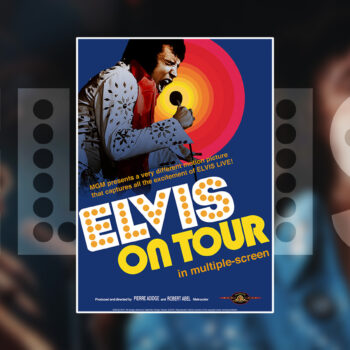 Elvis On Tour - 1972