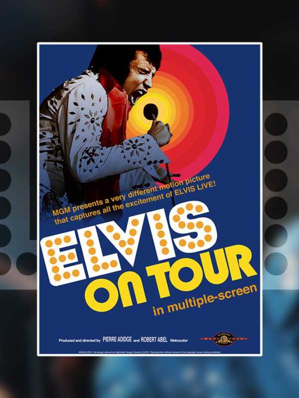 Elvis On Tour - 1972