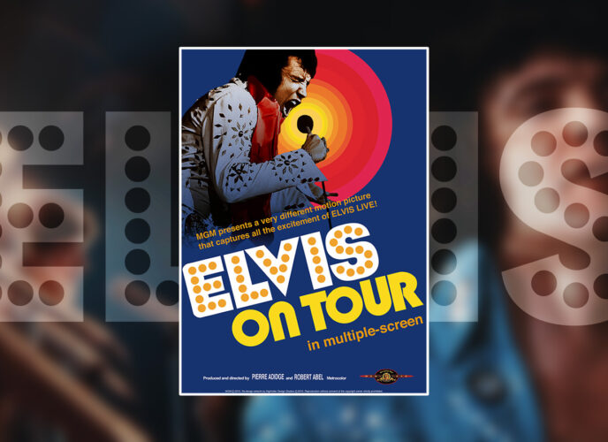 Elvis On Tour - 1972