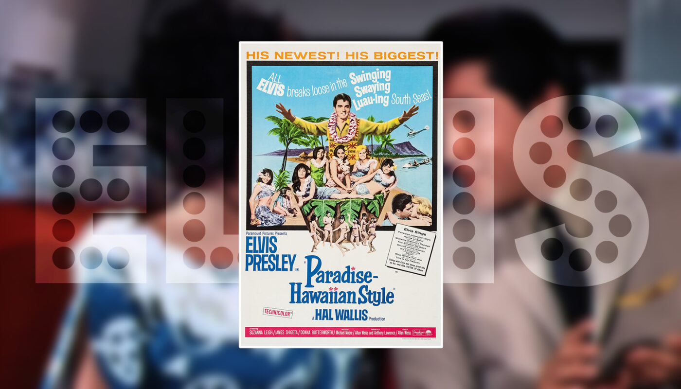 Elvis Paradise, Hawaiian Style 1966