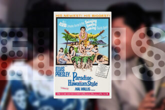 Elvis Paradise, Hawaiian Style 1966