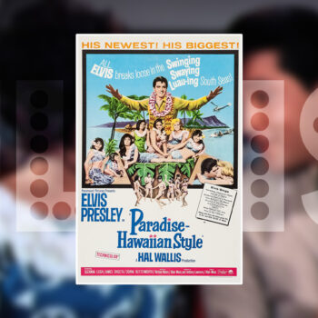 Elvis Paradise, Hawaiian Style 1966