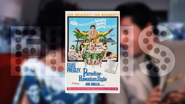 Elvis Paradise, Hawaiian Style 1966