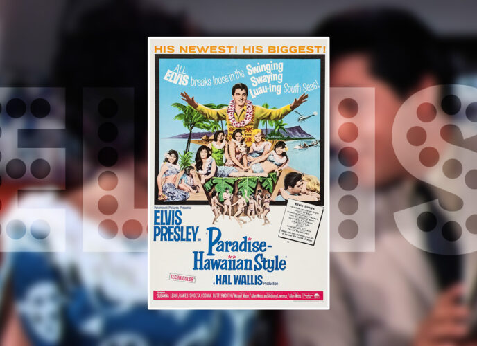 Elvis Paradise, Hawaiian Style 1966