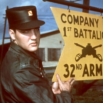 Elvis Presley in Deutschland 1958 - 1960
