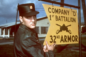 Elvis Presley in Deutschland 1958 - 1960