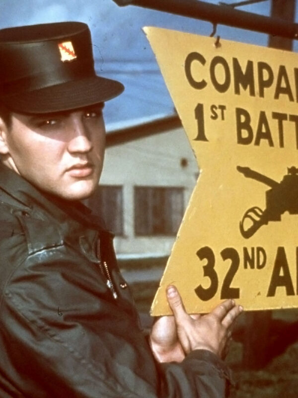 Elvis Presley in Deutschland 1958 - 1960