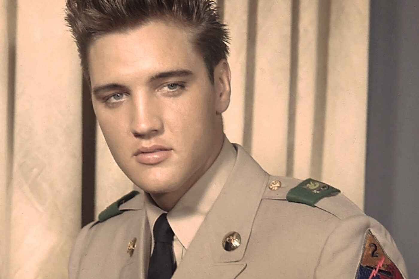Elvis Presley in der Army 1958 - 1960