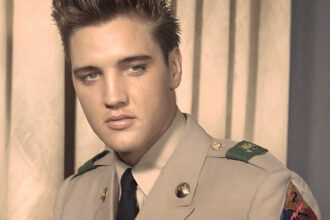 Elvis Presley in der Army 1958 - 1960