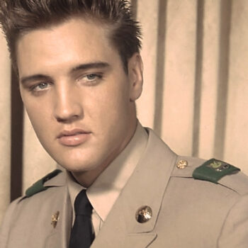 Elvis Presley in der Army 1958 - 1960