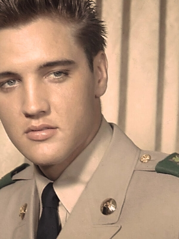 Elvis Presley in der Army 1958 - 1960